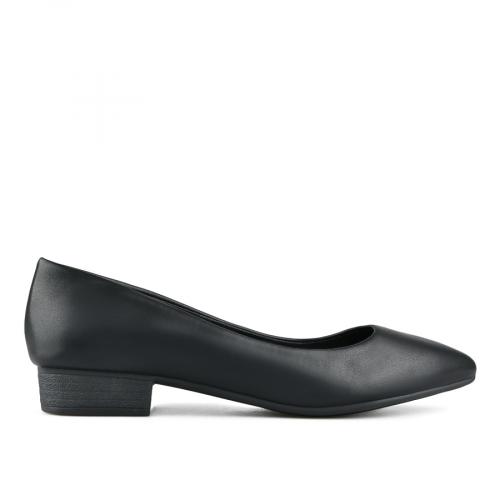 дамски елегантни обувки черни 0148982