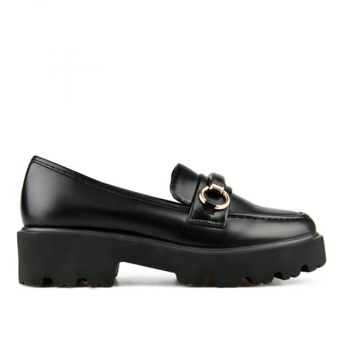 дамски ежедневни обувки черни 0154208