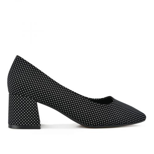 дамски елегантни обувки черни 0152756