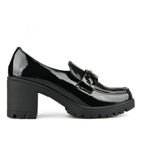 дамски ежедневни обувки черни 0154214