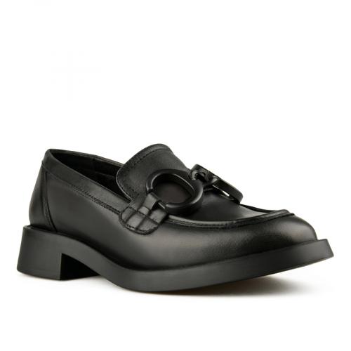 γυναικεία casual παπούτσια μαύρα 0150146