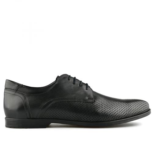 мъжки елегантни обувки черни 0141138