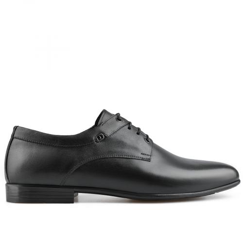 мъжки елегантни обувки черни 0145594