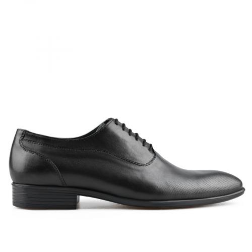 мъжки елегантни обувки черни 0138211