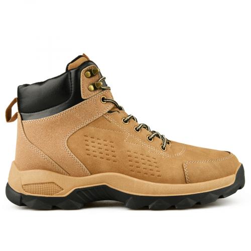 men's casual boots 0154488