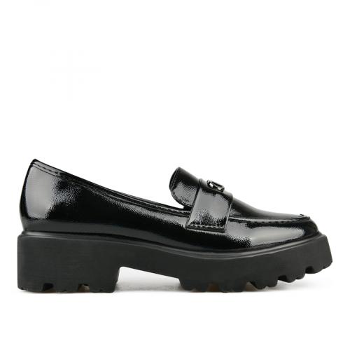 дамски ежедневни обувки черни 0154200