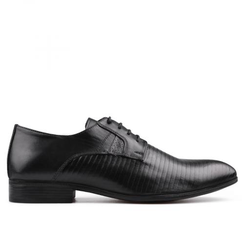 мъжки елегантни обувки черни 0134839