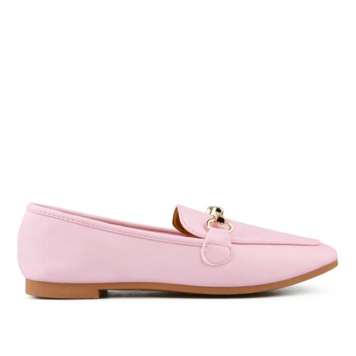 Γυναικεία καθημερινά παπούτσια σε ροζ χρώμα