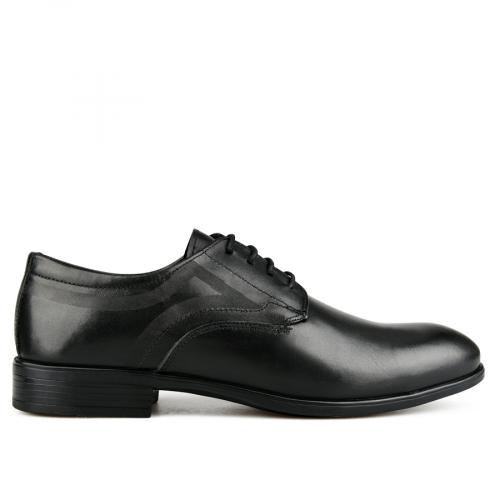 мъжки елегантни обувки черни 0151448