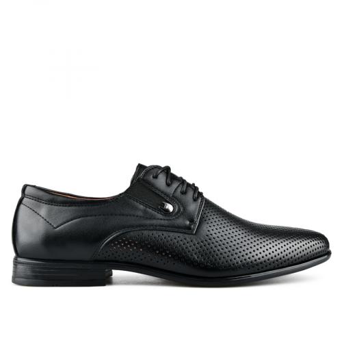 мъжки елегантни обувки черни 0148851