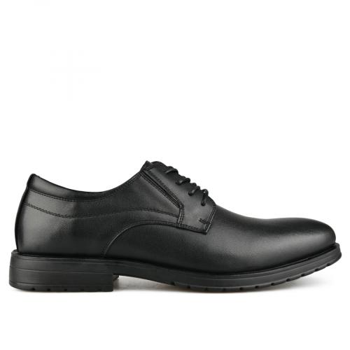 мъжки елегантни обувки черни 0151301