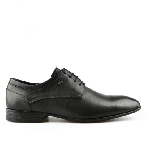 мъжки елегантни обувки черни 0145593