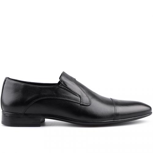 мъжки елегантни обувки черни 0125953
