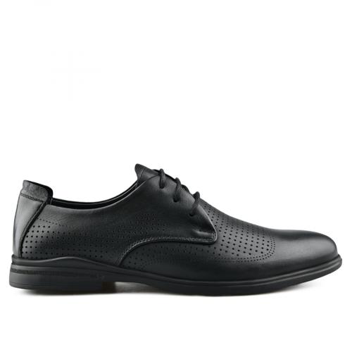 мъжки елегантни обувки черни 0149263