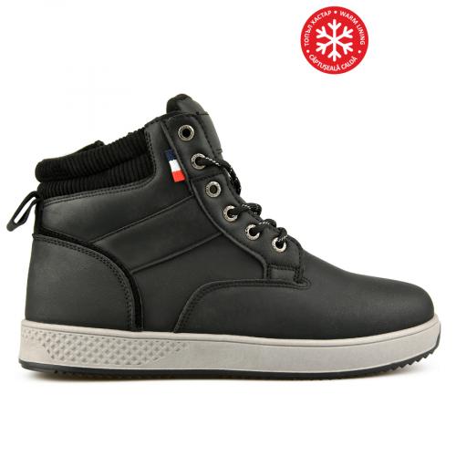 men's casual boots with warm lining 0155861