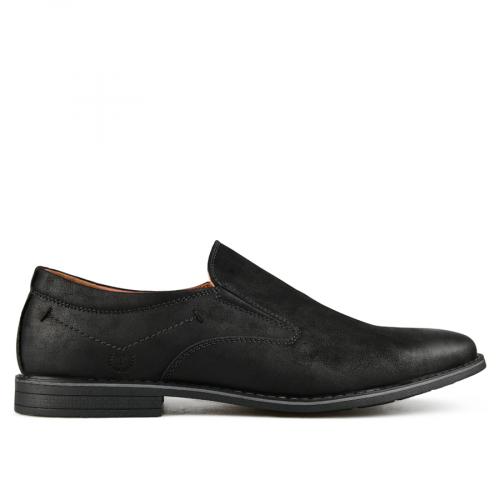 мъжки елегантни обувки черни 0150840