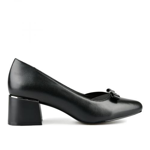 дамски елегантни обувки черни 0153572