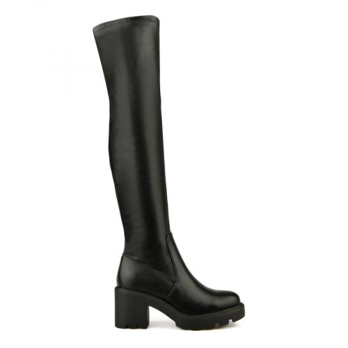 lady's casual high boots 0154813