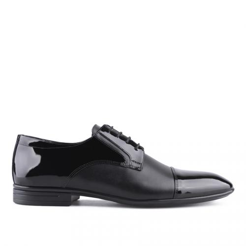 мъжки елегантни обувки черни 0127433