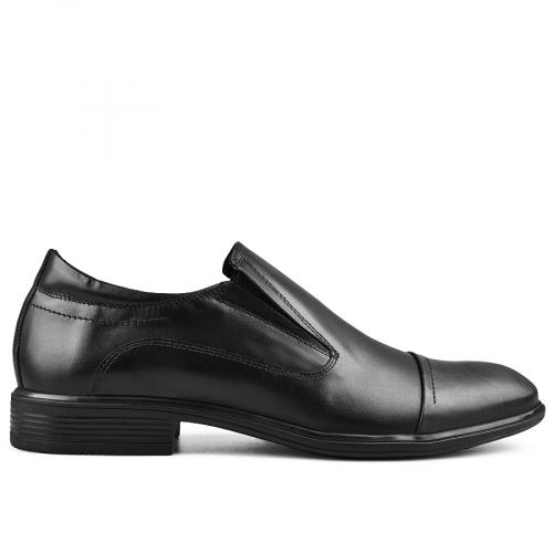 мъжки елегантни обувки черни 0132818