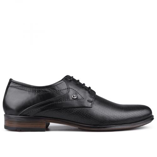мъжки елегантни обувки черни 0134837
