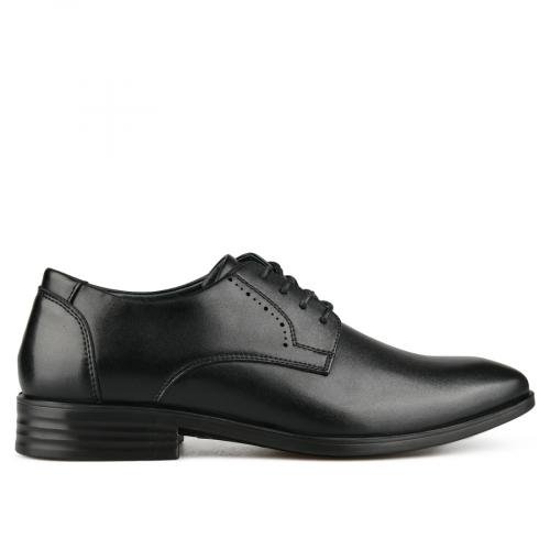 мъжки елегантни обувки черни 0151295