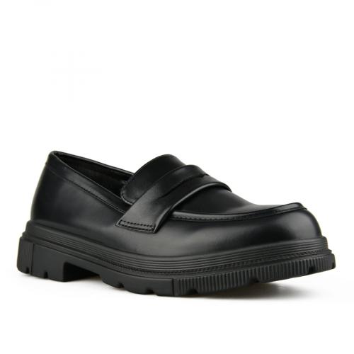 γυναικεία casual παπούτσια μαύρα 0151105