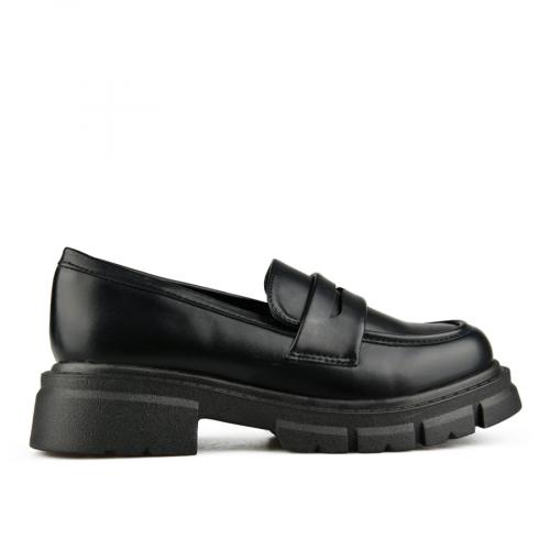 дамски ежедневни обувки черни 0154185