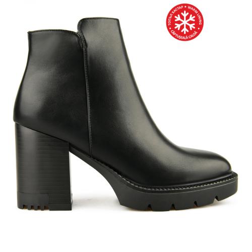 lady's elegant boots with warm lining 0154824