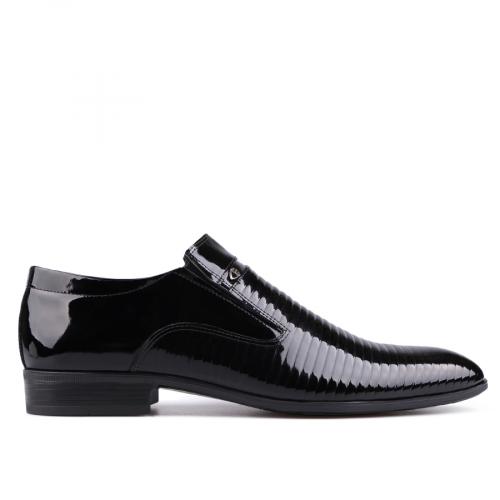 мъжки елегантни обувки черни 0130794