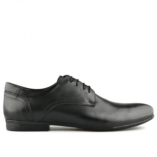 мъжки елегантни обувки черни 0141139