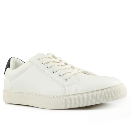 Ανδρικά λευκά sneakers 0146825