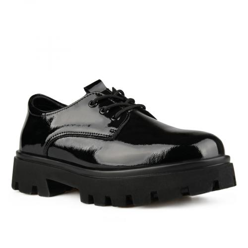 дамски ежедневни обувки черни 0151252