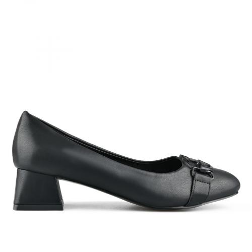 дамски елегантни обувки черни 0148973