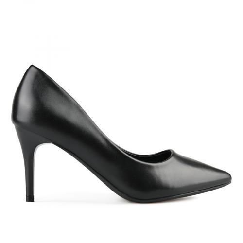 дамски елегантни обувки черни 0152747
