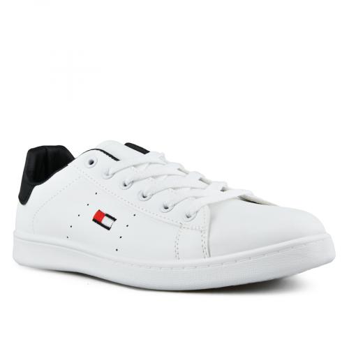 Ανδρικά sneakers λευκά 0148636