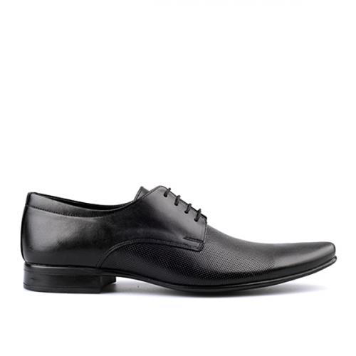 мъжки елегантни обувки черни 0122863