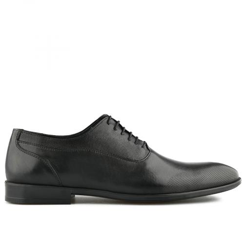 мъжки елегантни обувки черни 0141136