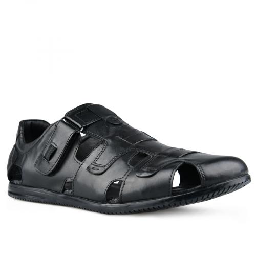 мъжки сандали черни 0149861