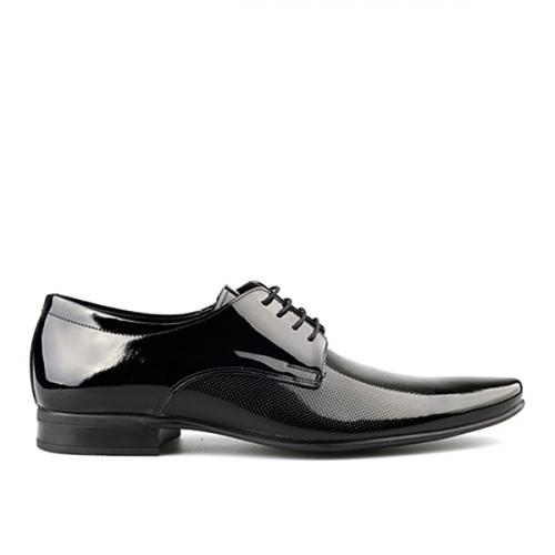 мъжки елегантни обувки черни 0122864