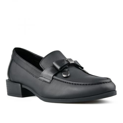 γυναικεία casual παπούτσια μαύρα 0149551