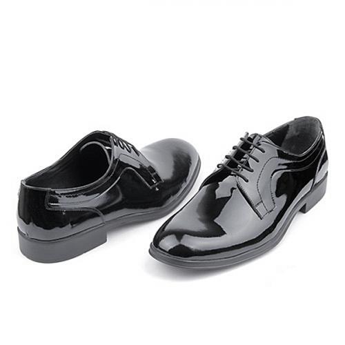 мъжки елегантни обувки черни 0114301