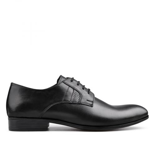 мъжки елегантни обувки черни 0134838
