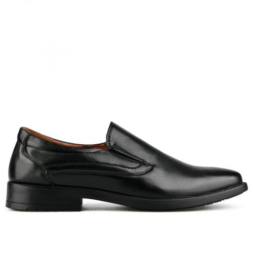 мъжки елегантни обувки черни 0150842