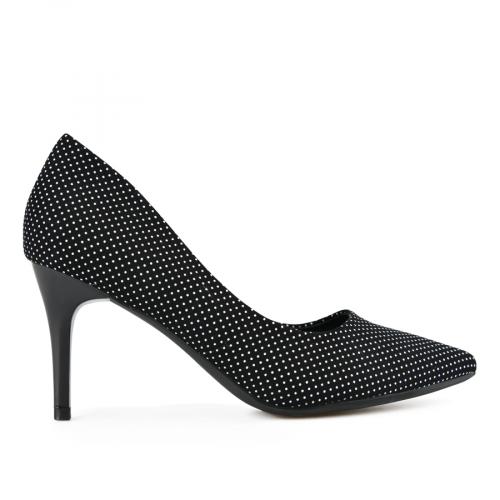 дамски елегантни обувки черни 0152745