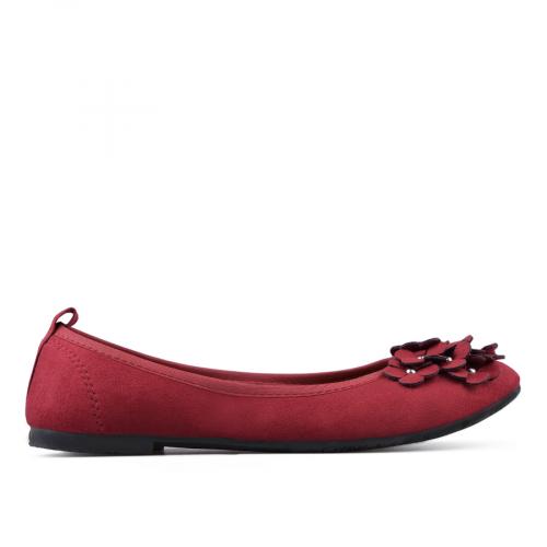 Γυναικεία καθημερινά κόκκινα παπούτσια 