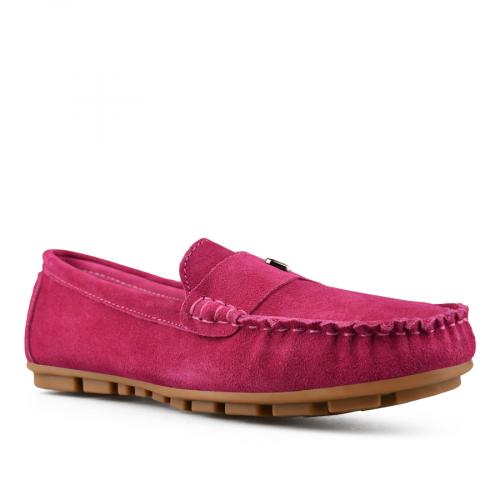 γυναικεία casual παπούτσια ροζ 0149844