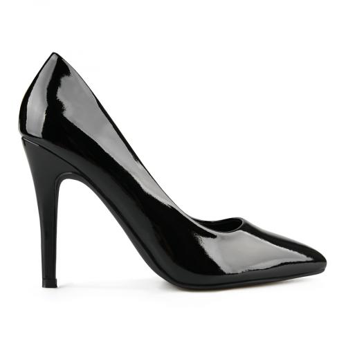 дамски елегантни обувки черни 0152742