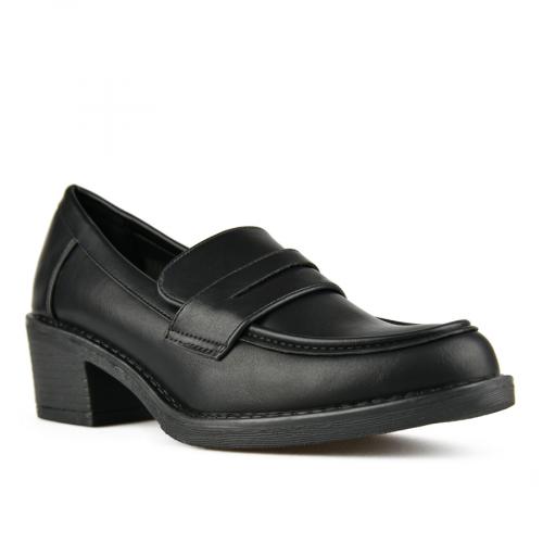 дамски ежедневни обувки черни 0151121