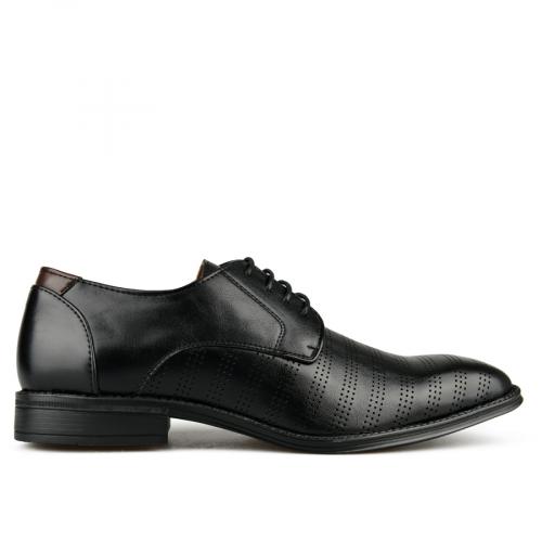 мъжки елегантни обувки черни 0153405